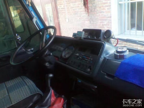 从接触过的货车中感受到国产卡车进化史