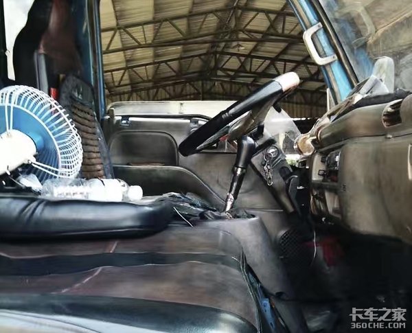 从接触过的货车中感受到国产卡车进化史