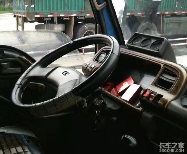 从接触过的货车中感受到国产卡车进化史