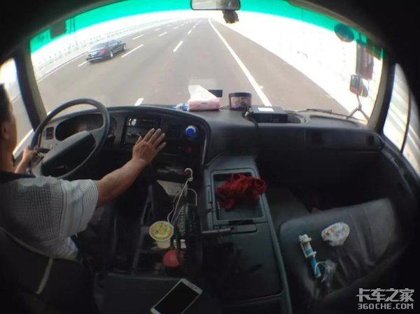 从接触过的货车中感受到国产卡车进化史