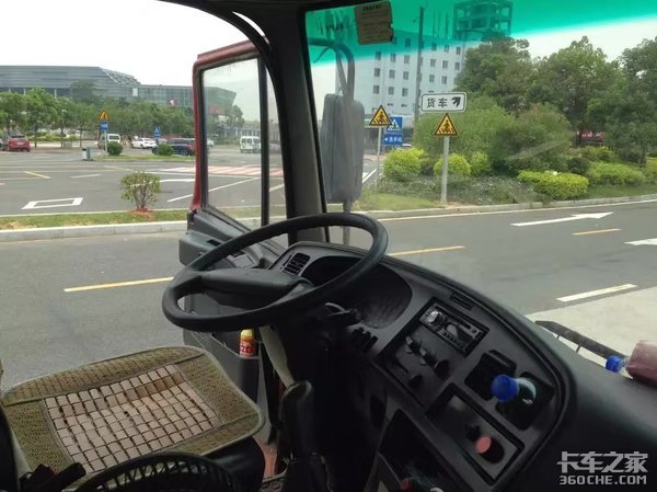 从接触过的货车中感受到国产卡车进化史