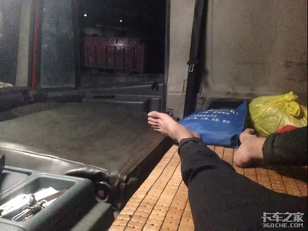 从接触过的货车中感受到国产卡车进化史