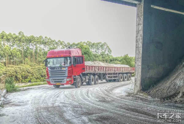 从接触过的货车中感受到国产卡车进化史