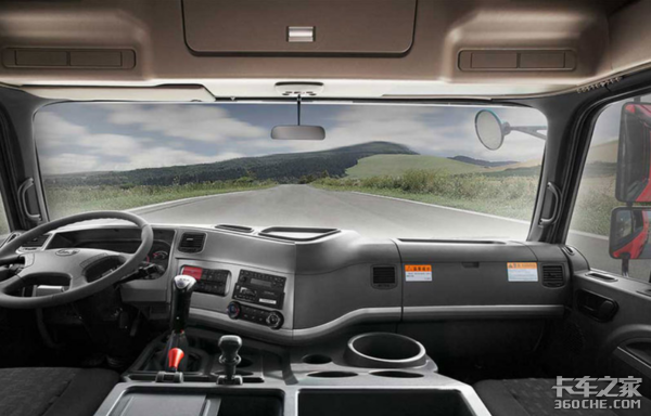 从接触过的货车中感受到国产卡车进化史