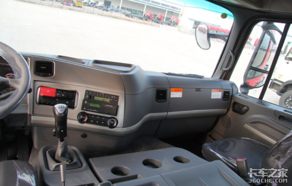 从接触过的货车中感受到国产卡车进化史