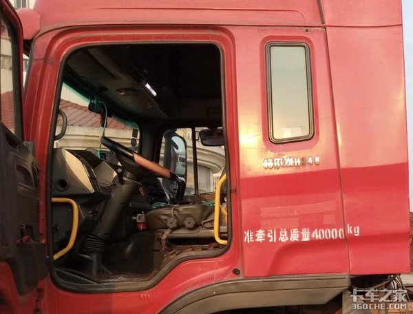 从接触过的货车中感受到国产卡车进化史