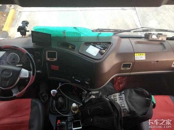 从接触过的货车中感受到国产卡车进化史