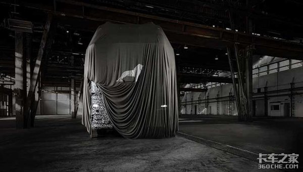 德国MAN TG系列驾驶室,教科书级别存在