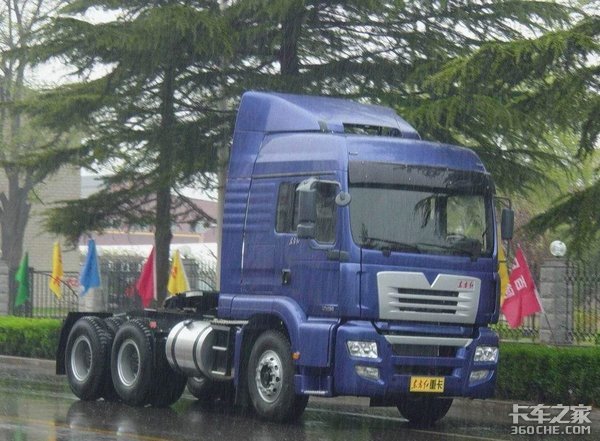 德国MAN TG系列驾驶室,教科书级别存在