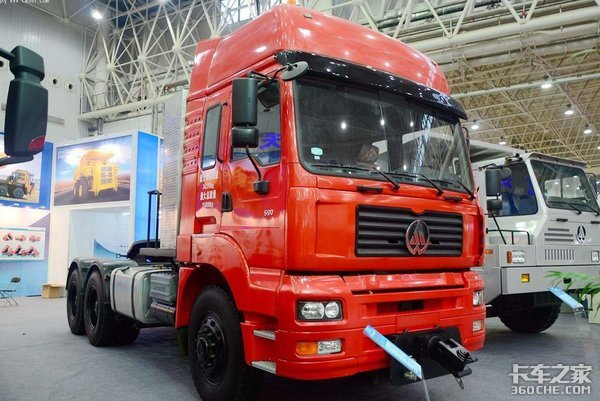 德国MAN TG系列驾驶室,教科书级别存在