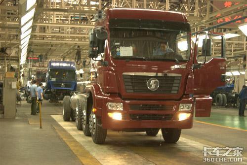 德国MAN TG系列驾驶室,教科书级别存在