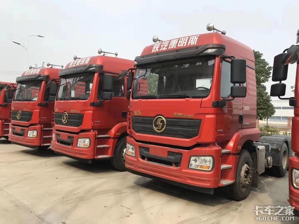 德国MAN TG系列驾驶室,教科书级别存在