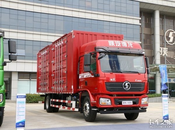 德国MAN TG系列驾驶室,教科书级别存在