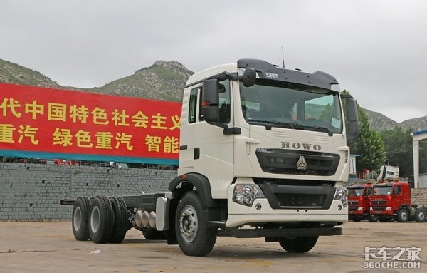 德国MAN TG系列驾驶室,教科书级别存在