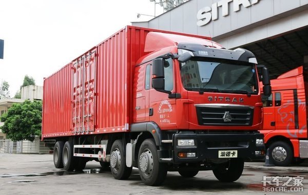 德国MAN TG系列驾驶室,教科书级别存在