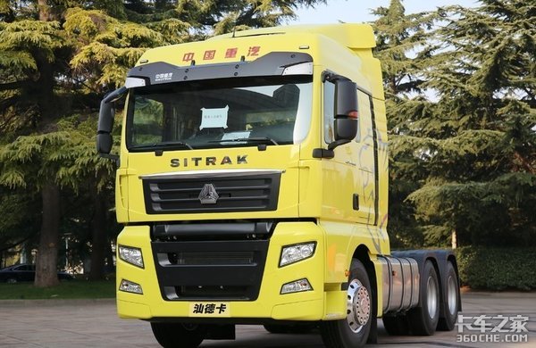 德国MAN TG系列驾驶室,教科书级别存在