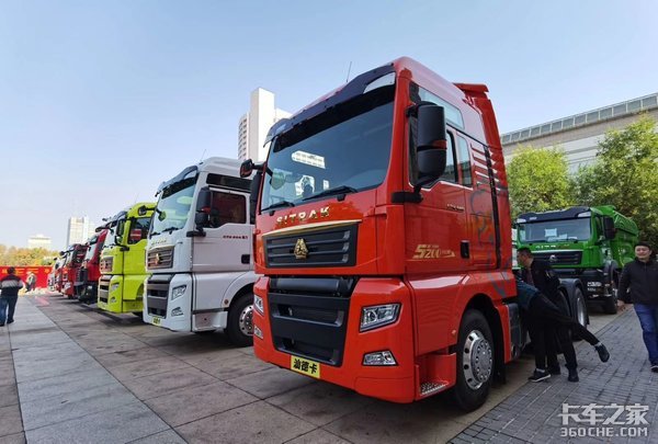 德国MAN TG系列驾驶室,教科书级别存在