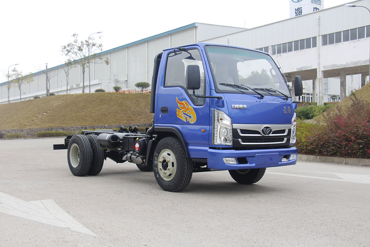 高21米可进地下室豪曼金牛自卸车图解图片列表