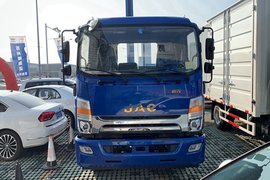 拉9吨货不超载 江淮帅铃绿巨人苏州站即将上市