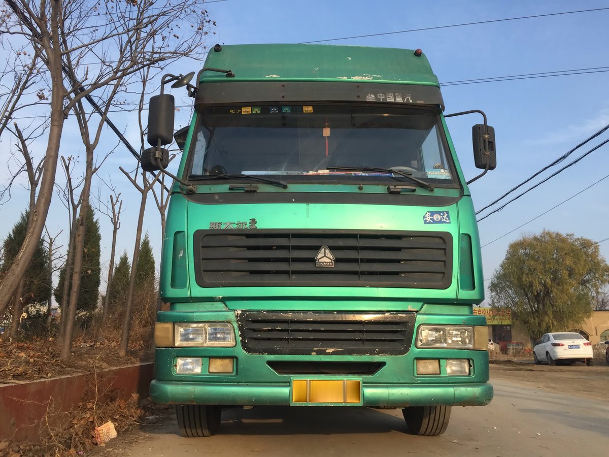 现今保有量极少斯太尔王经典值得速看图片列表