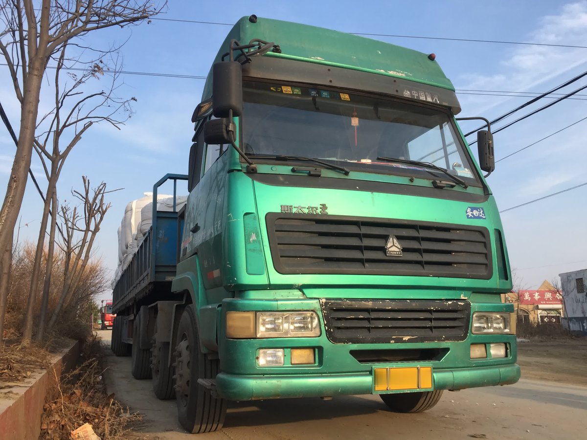 现今保有量极少斯太尔王经典值得速看图片列表