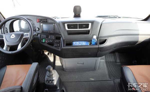 安全性舒适性操控性全面提升，必须给国产卡车驾驶室颁个最佳进步奖！