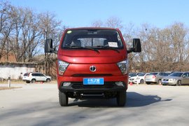 1.5升国六发动机,内饰堪比轿车 缔途GX:谁说小卡不能高颜值?