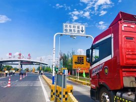 货车必检 超限禁入!12月10日起浙江全面实施货运车辆称重