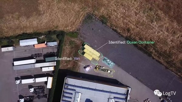 DHL:测试利用无人机进行大型货物尺寸测量