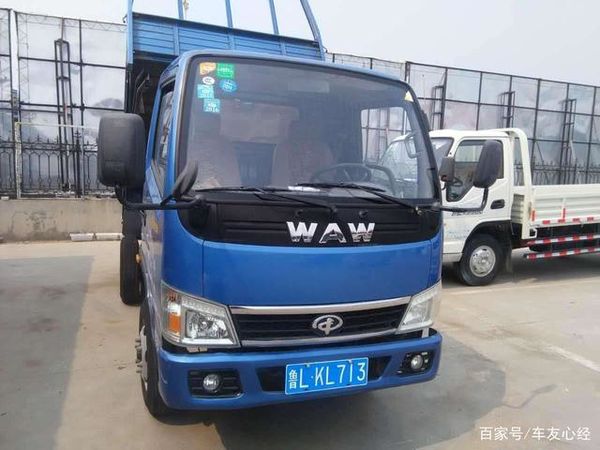 高速超载劝返拿那些城配车辆没办法?有些场景确实影响不大!