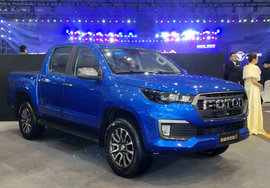 驭途、胜途两大系列上市,福田这波操作把皮卡市场安排得明明白白