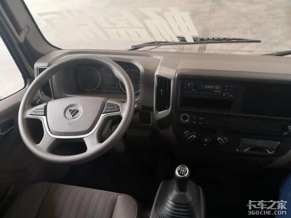 欧马可S1畅盈版上市发布,“深度定制”的车型你愿意pick一下吗?
