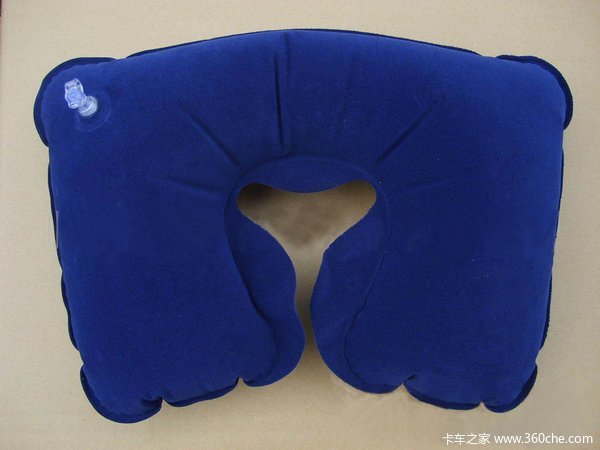 充气枕头保护司机颈椎