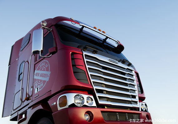 改头换面福莱纳推出全新阿格西卡车图片列表
