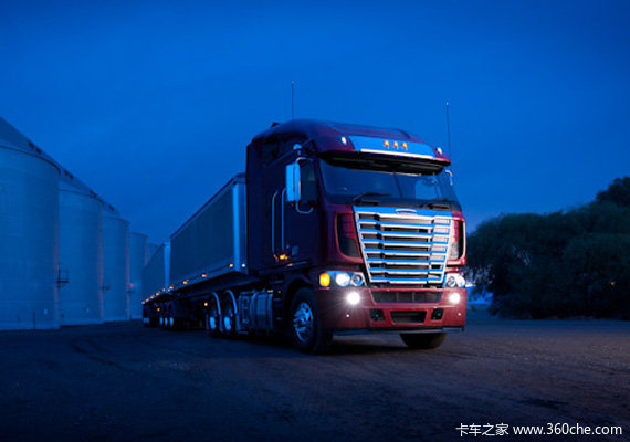 改头换面福莱纳推出全新阿格西卡车图片列表