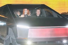 ��˹���������CybertruckƤ�������Ƴ�