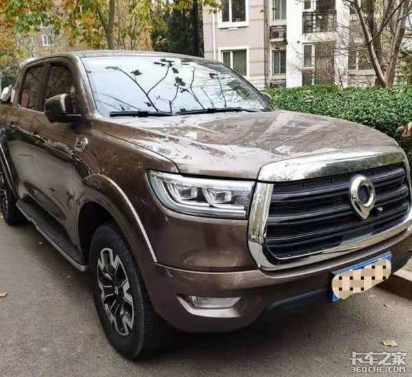 它要轰炸皮卡市场,今年它一“炮”而红