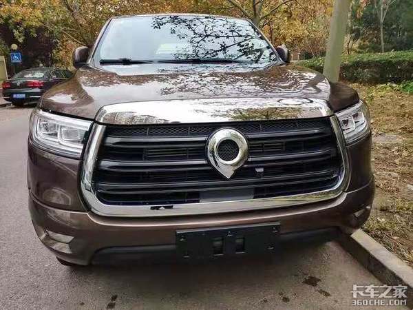 它要轰炸皮卡市场,今年它一“炮”而红