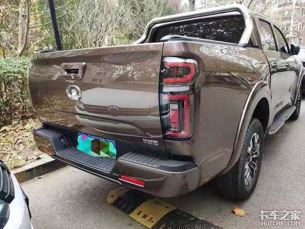 它要轰炸皮卡市场,今年它一“炮”而红