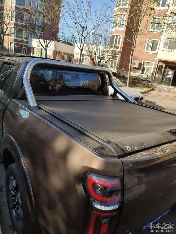 它要轰炸皮卡市场,今年它一“炮”而红