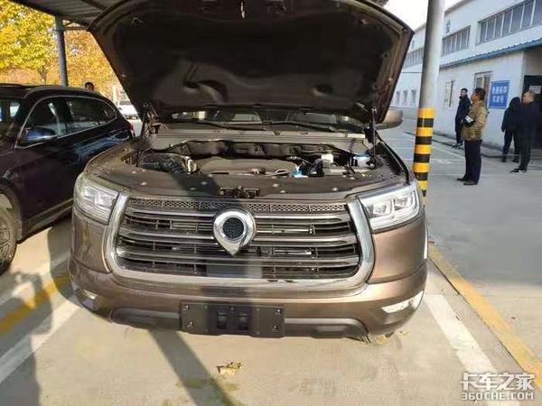 它要轰炸皮卡市场,今年它一“炮”而红