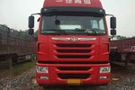 青岛解放悍V牵引车：约吗？我输出贼猛