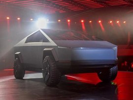 《银翼杀手》赋予简单粗暴设计灵感，特斯拉皮卡未来风太酷，沦陷了