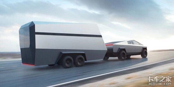 《银翼杀手》赋予简单粗暴设计灵感，特斯拉皮卡未来风太酷，沦陷了