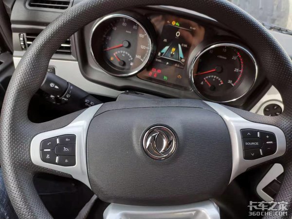 时代发展必然,驾驶室变迁看车辆补短板