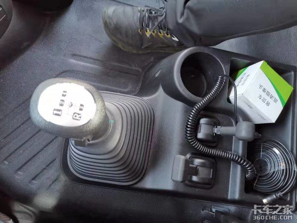 时代发展必然,驾驶室变迁看车辆补短板