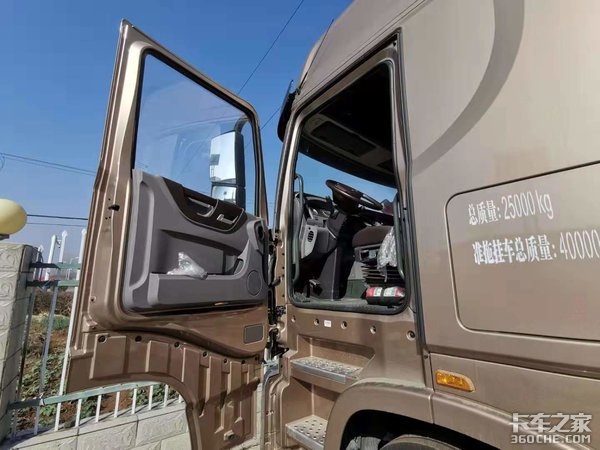 时代发展必然,驾驶室变迁看车辆补短板