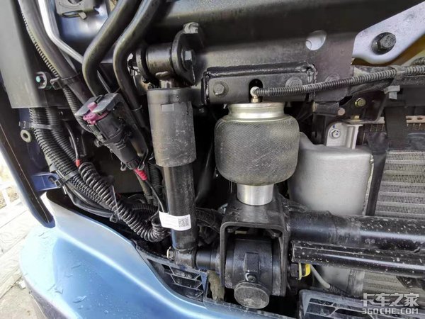 时代发展必然,驾驶室变迁看车辆补短板