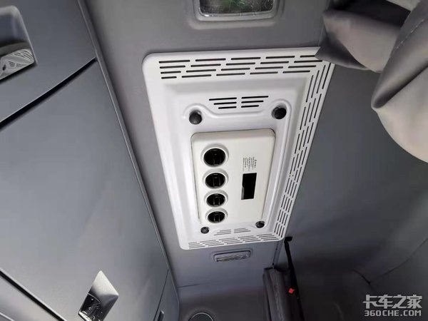 时代发展必然,驾驶室变迁看车辆补短板