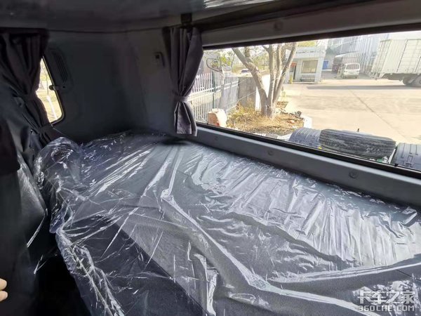 时代发展必然,驾驶室变迁看车辆补短板